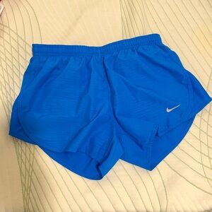 Nike running shorts